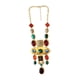 thumbnail image 3 of Collar de estilo , estilo retro para mujer, regalo de cumpleaños, collar de suéter bohemio tibetano y decorativo de moda, 3 of 9