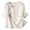 I420 White, variant on Yuncity Women Tops Short Sleeve Crew Neck Solid Color Embroidery Summer Leisure Relaxed Fit Outdoor Daily Wear Women's Tshirts Size L Orange