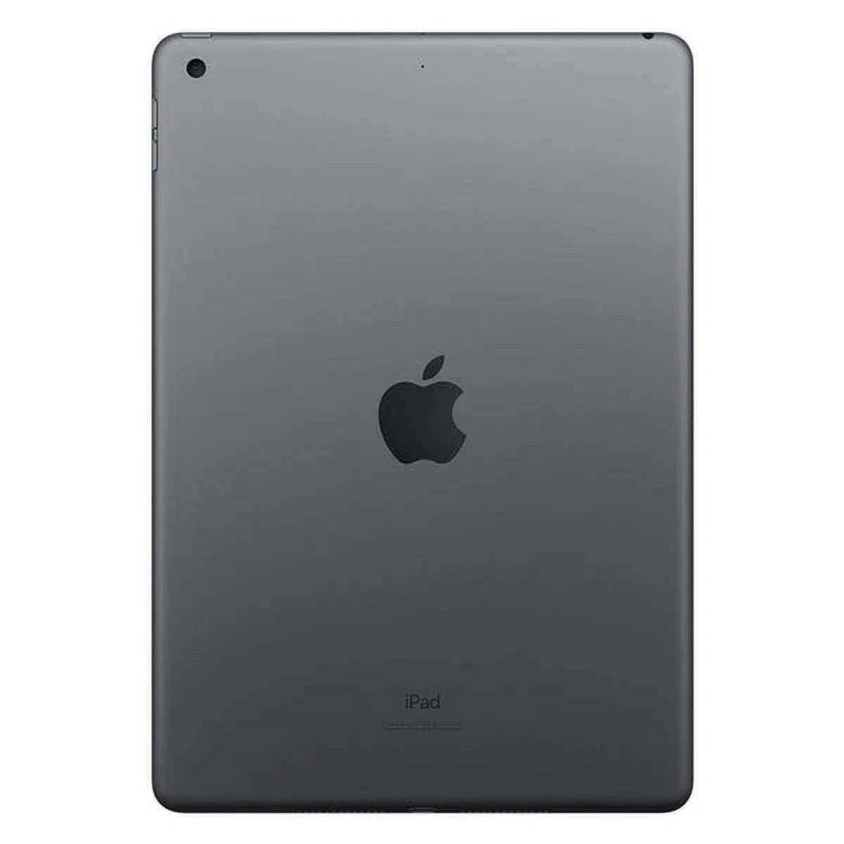 Pre-Owned Apple iPad 8th Generation 128 GB Wifi+Cellular Space Gray (Good)