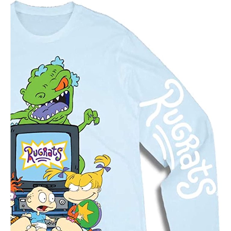 rugrats shirt walmart long sleeve