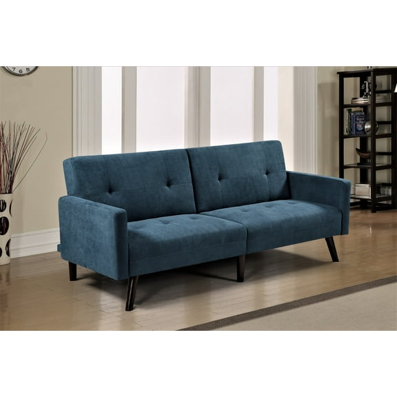 Hasan Sofa bed Futon with Arms