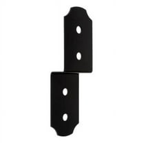 1219BC 1-1/2" x 3" x 10" Hartley Joist Tie - Black
