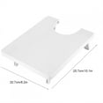 thumbnail image 2 of Sonew Table d'Extension, Machine à Coudre Table d'Extension en Plastique Accessoires de Bricolage Ménager, Table d'Extension de Machine à Coudre, 2 of 10