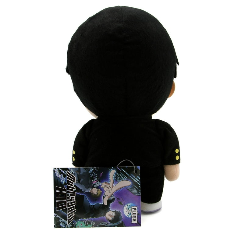 Yuppie Psycho ぬいぐるみ Amazon.co.jp: Mob Psycho 100 FuRyu Prize Plush Set of 4
