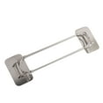 thumbnail image 1 of RV Corner Storage Bar, Wide Application Shower Corner Bar Easy Installation Stainless Steel Space Saving  For Securing, 1 of 8