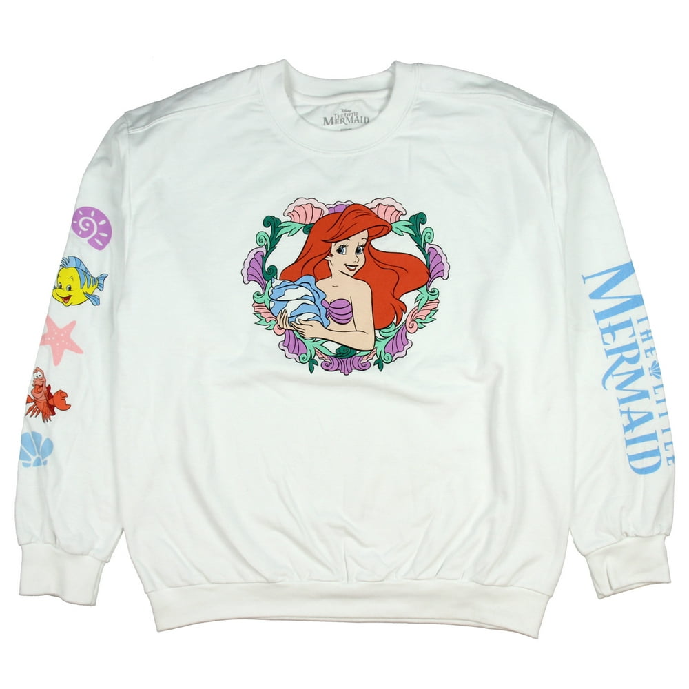 ariel crewneck