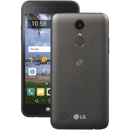 Photo 1 of Simple Mobile LG Rebel 2 4G LTE Prepaid Smartphone *ACTIVATION NEEDED*