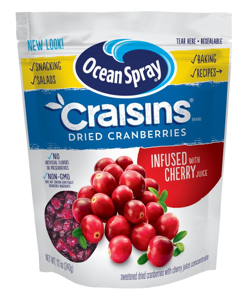 dogs and craisins
