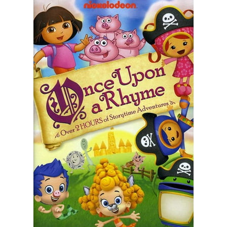 Nickelodeon Favorites: Once Upon a Rhyme