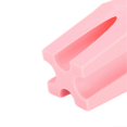thumbnail image 3 of 4 in 1 Eyebrow Pencil Sharpener with FourSided Options for Precise Shaping, Pink Compact Design, 3 of 4