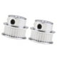thumbnail image 1 of Polea de correa de distribución GT2 Gloria 30 dientes 5 mm para impresora 3D 2 uds, 1 of 7