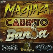 Machaca, Cabrito y Banda / Va - Machaca, Cabrito y Banda - Music & Performance - CD