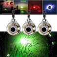 thumbnail image 4 of ZheElen LED Lights Fishing Lure Electronic Angling Luminous Waterproof Artificial Lures Underwater Accessory for Enticement Usage Red 1pcs 1Set, 4 of 6