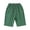 Army Green, variant on UACY Boys Basketball Shorts Athletic Lightweight Dry-Fit Training Workout Shorts Zipper Pockets