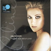 Celine Dion - Let's Talk About Love - Music & Performance - Vinyl