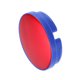 thumbnail image 4 of 58mm 4 Clips Vehículo Rueda Llanta Cubo Centro Tapas Cubierta Azul - 4uds, 4 of 6
