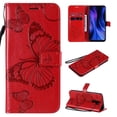 thumbnail image 1 of Funda tipo billetera para Xiaomi Redmi Note 9 9s 10 10s Pro Max 10T 9A 9C 4G 5G Flip PU Funda de cuero con bolsillo para tarjetas Capa Coque Tan Jianjun unisex, 1 of 2
