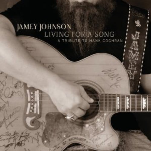 Jamey Johnson - Living for a Song: Tribute to Hank Cochran - CD - Walmart.com