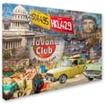 thumbnail image 2 of Trademark Fine Art "Capital" Canvas Art by Alberto Lopez, 2 of 3