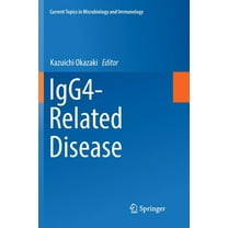 Current Topics in Microbiology and Immmu Igg4-Related Disease, Book 401, (Paperback)