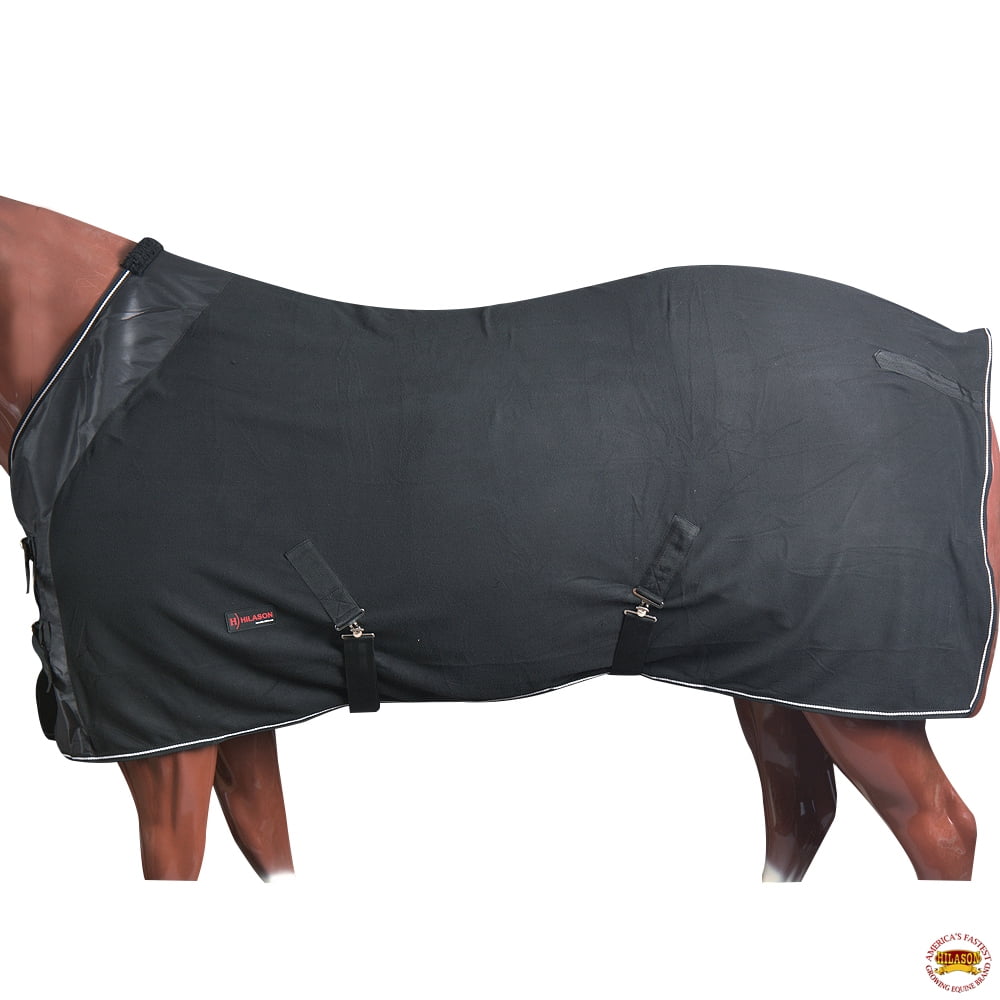 78 in Hilason Horse Soft Polar Fleece Blanket liner ...