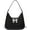 Black Large, variant on Small Shoulder Bag Cute Bow Purse for Women Crossbody Bag Trendy Y2K Purse Satchel Handbag Purse