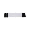 thumbnail image 3 of SAMA 24Pin Addressable RGB Power Extension Cable Double Side Lighting Mode for MB ATX/Matx Case PC Computer Black, 3 of 6