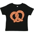 thumbnail image 3 of Inktastic Pretzel Boys or Girls Toddler T-Shirt, 3 of 5