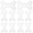 thumbnail image 5 of MRLESS 10Pcs Pet Themed Bone Shaped Balloons Pet Birthday Party Decorative Balloons, 5 of 7