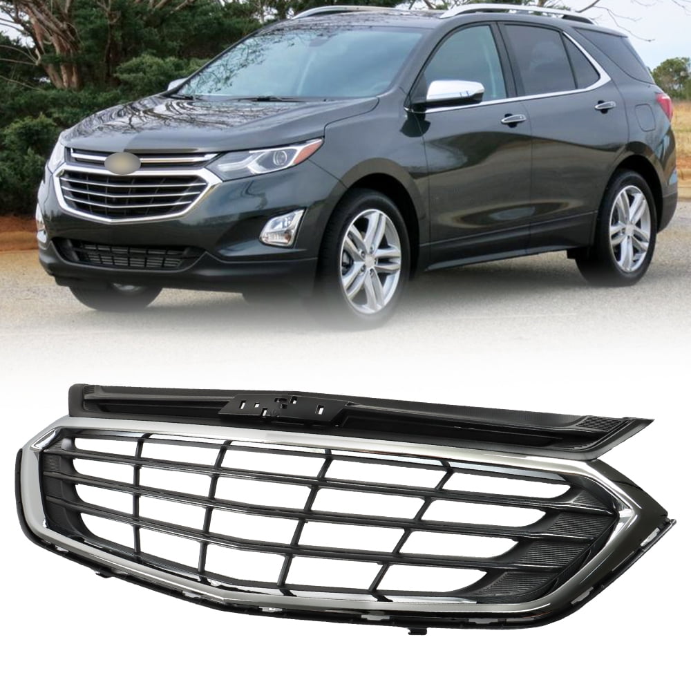 Chevy equinox 2024 grille inserts
