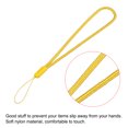thumbnail image 4 of Unique Bargains Lanyard, Yellow, 30 Pack, 4 of 6