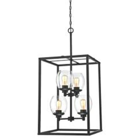 

WestinghouseLighting 6328000 4 Light Ardleigh Indoor Chandelier