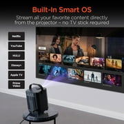 HyperGear CinéMini 720p HD Portable Mini Projector, 16072
