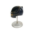 thumbnail image 4 of Old Modern Handicrafts Black Panther Helmet Metal Handmade, 4 of 10