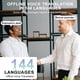 thumbnail image 5 of Smart Language Translation Earbuds Real Translation Headphones Language Online Translation Headset, 5 of 5