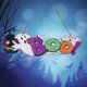 thumbnail image 2 of (DP003) DIY Diamante para El Boo Creativo Accesorios Halloween Adornos Colgantes, 2 of 8