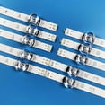 thumbnail image 4 of 10pcs LED Backlight Strips For LG INNOTEK DRT 3.0 55" A TYPE B TYPE 55LB650V 55LB561V 55LB6100 55LB629V 55LB570V 55LB5900 55LB5500 55LF652V 55LF5800 55LB6500 55LF6000 55LB6300, 4 of 6