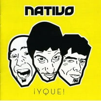 Nativo - Y Que! - Music & Performance - CD