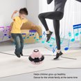 thumbnail image 3 of Electric Jump Rope, Automatic Counting Have Fun Exercising Safety Smart Jump Rope Machine  for Children, 3 of 7