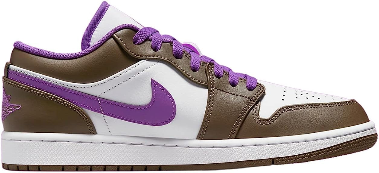 nike air jordan 1 low white true berry