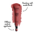 thumbnail image 2 of Crema para labios NYX PROFESSIONAL MAKEUP Powder Puff Lippie Best Buds, 2 of 9