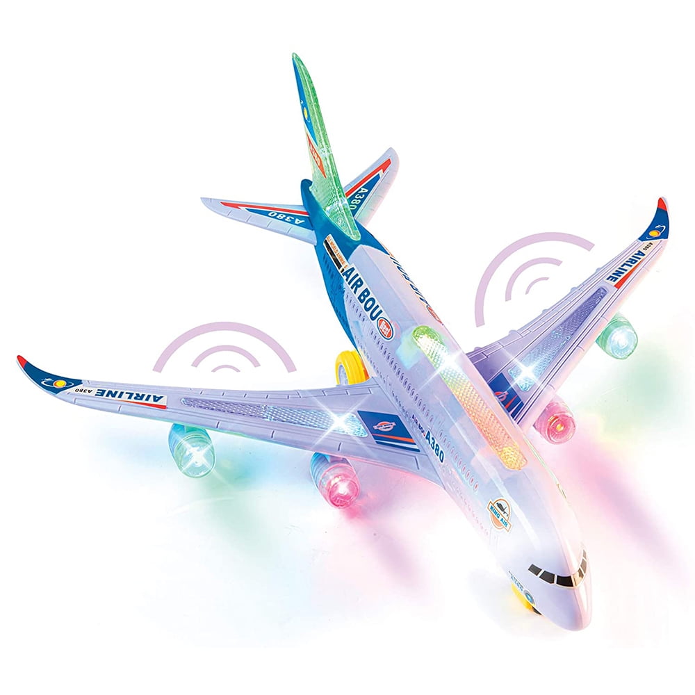 walmart toy airplanes