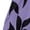 Purple, variant on Outfits Women's Summer Two Piece Shorts Set Leopard Print Round Neck Short Sleeve Tops and Pocket Shorts Set Home Leisure