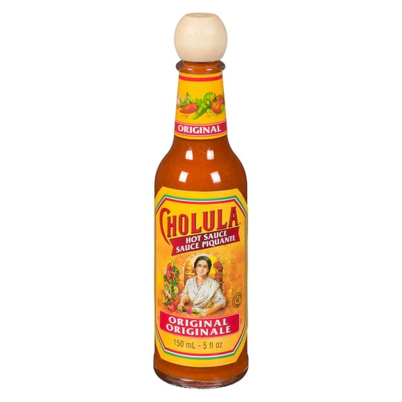 Cholula Hot Sauce, Original, 150ml, Uncap Real Flavour