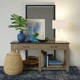 thumbnail image 6 of Evelyn&Zoe 25" Traditional Glass Table Lamp with White Drum Linen Shade, 6 of 11