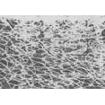 thumbnail image 1 of Ahgly Company Indoor Rectangle Abstract Gray Modern Area Rugs, 8' x 12', 1 of 4