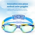 thumbnail image 3 of GYRATEDREAM Swim Goggles, Swimming Goggles Anti Fog No Leaking for Kids 3-15 Years, 3 of 9