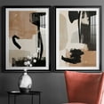 thumbnail image 5 of Wexford Home Selective Arrangement III Premium Framed Print, 30.5" x 42.5" - Ready to Hang, Black (Set of 2), 5 of 9