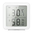 thumbnail image 1 of Sensor inalámbrico de temperatura y humedad wifi inteligente, 1 of 3