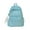 Sky Blue, variant on Sweet Bows Backpacks Students School Bag Japanese Styles Backpacks Travel Rucksack Large Capacity Daypacks